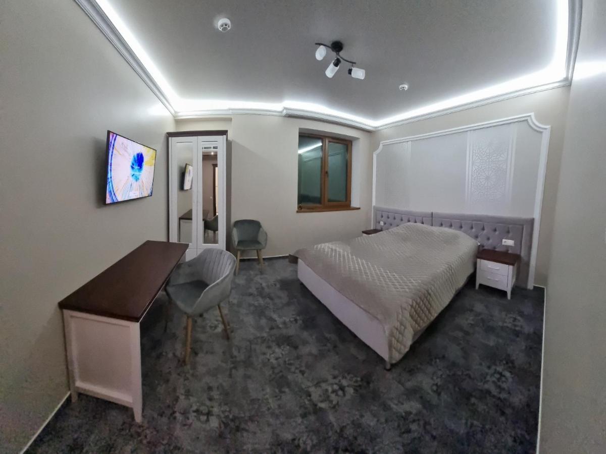 Hôtel Acaem à Chişinău Extérieur photo